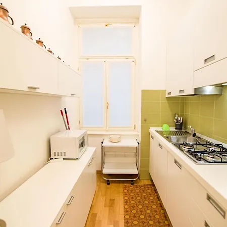 Appartement Mercato Vecchio Triëst