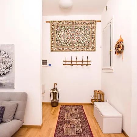 Appartement Mercato Vecchio Triëst