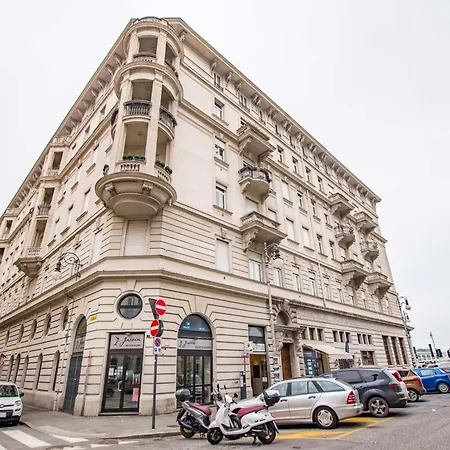 Mercato Vecchio Appartement Triëst