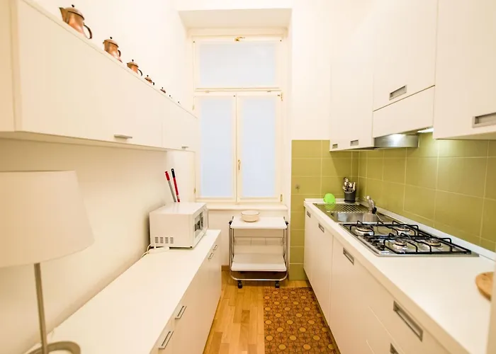 아파트 Mercato Vecchio 트리에스테