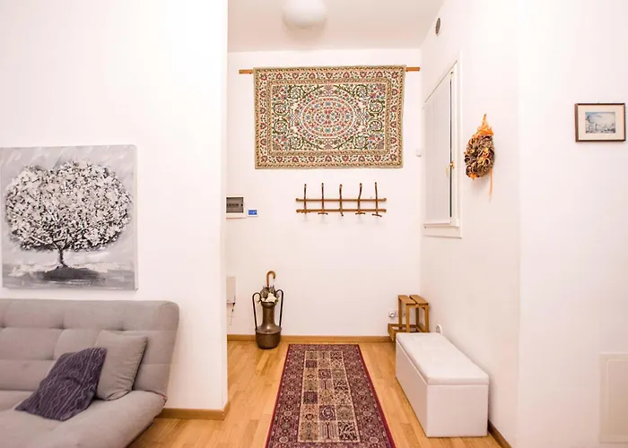 아파트 Mercato Vecchio 트리에스테