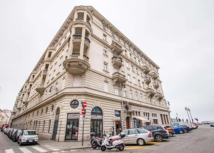 Mercato Vecchio 아파트 트리에스테